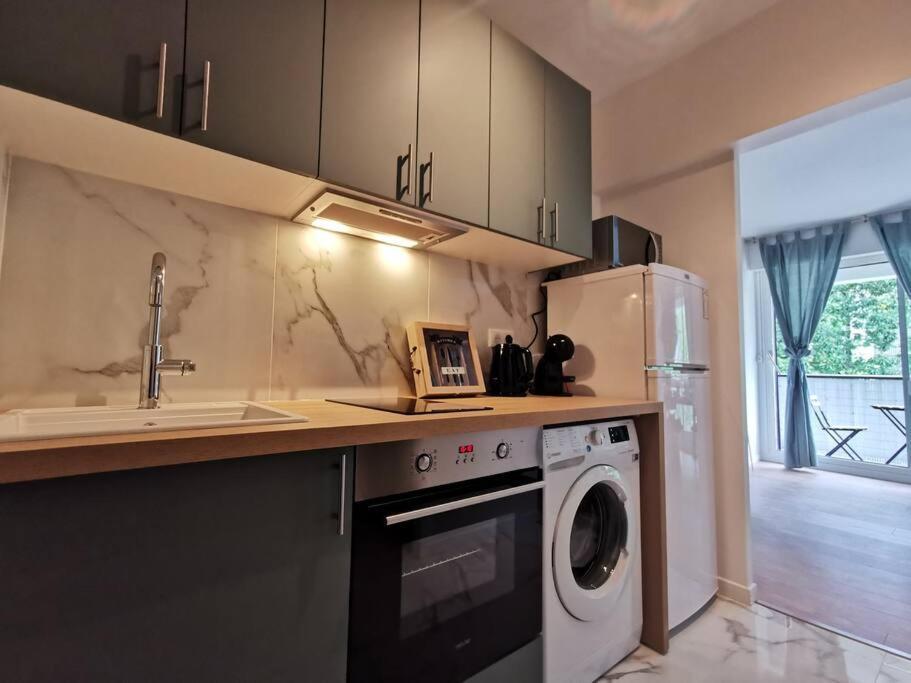 Cosy Apartment At Merignac-Centre Exterior photo