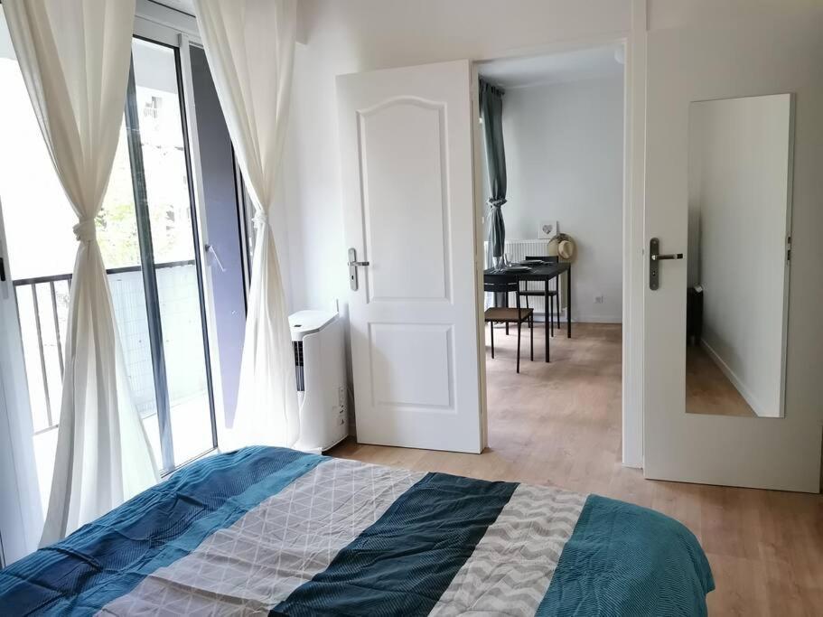 Cosy Apartment At Merignac-Centre Exterior photo